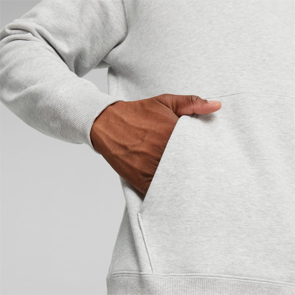 Puma BETTER CLASSICS Hoodie - Light Gray Heather