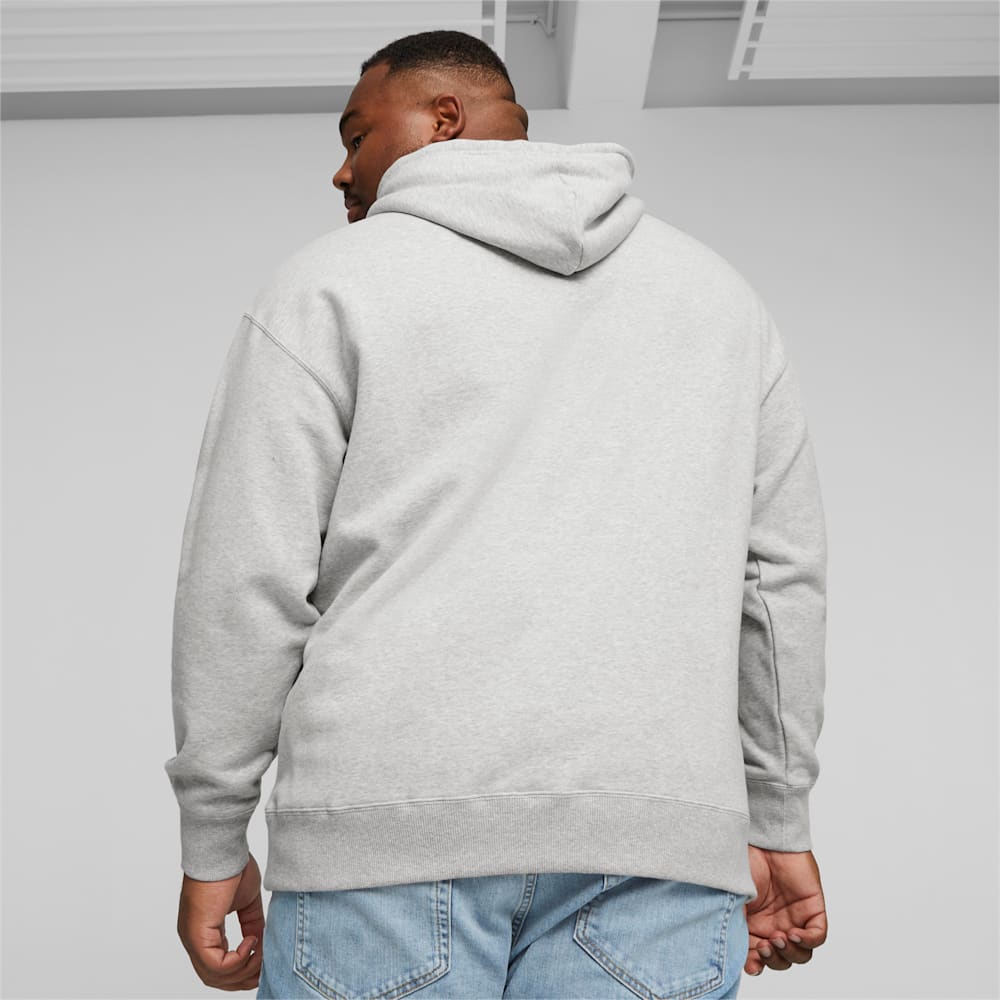 Puma BETTER CLASSICS Hoodie - Light Gray Heather