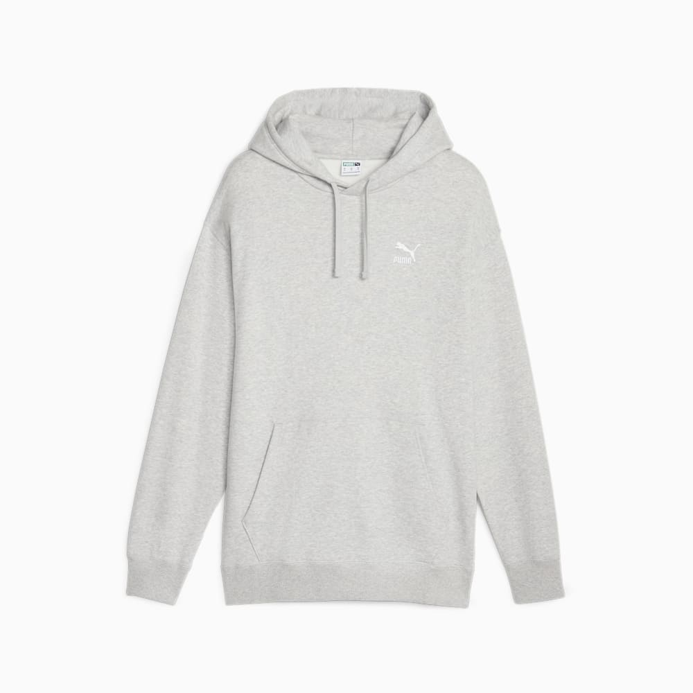 Puma BETTER CLASSICS Hoodie - Light Gray Heather