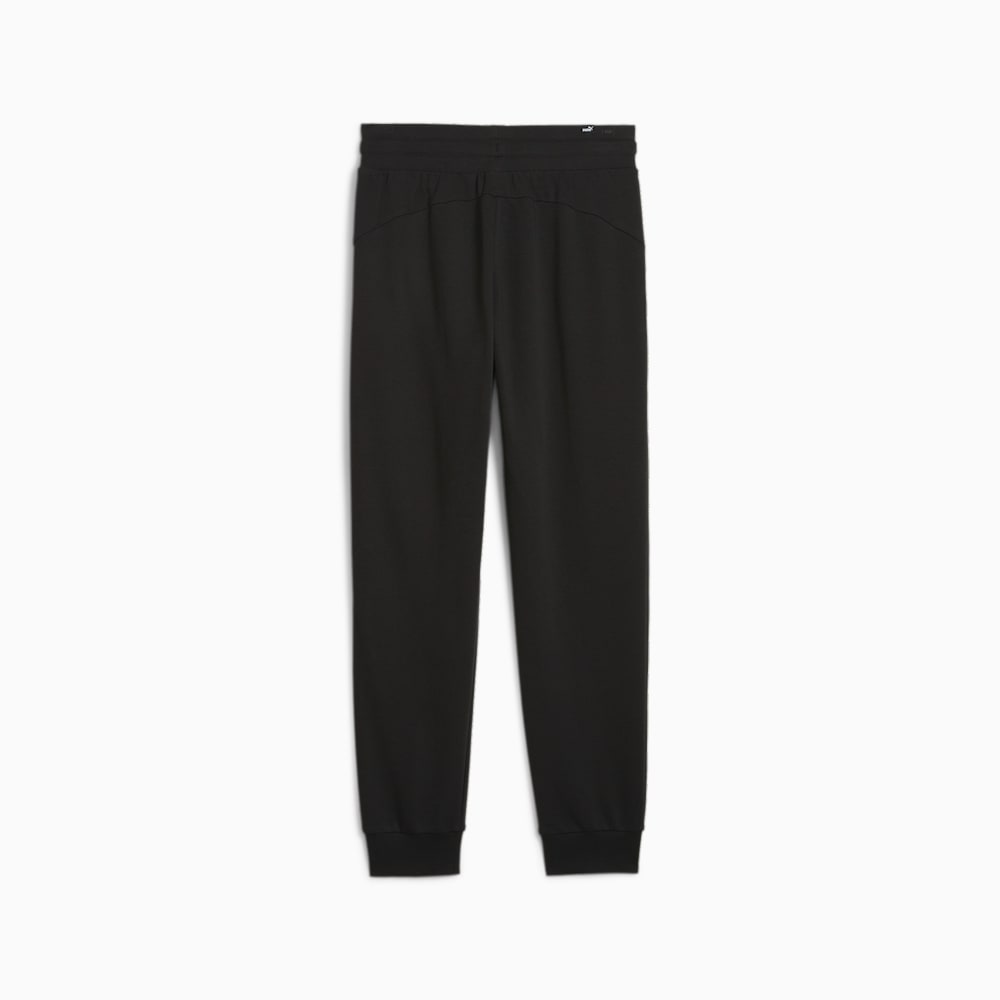 Puma ESS+ Script Sweatpants - Black