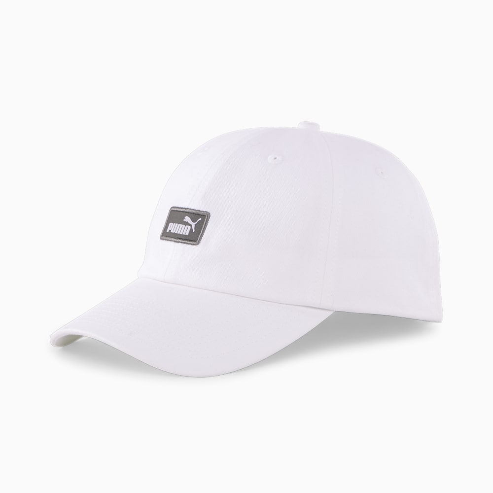 Puma Essentials III Cap - White