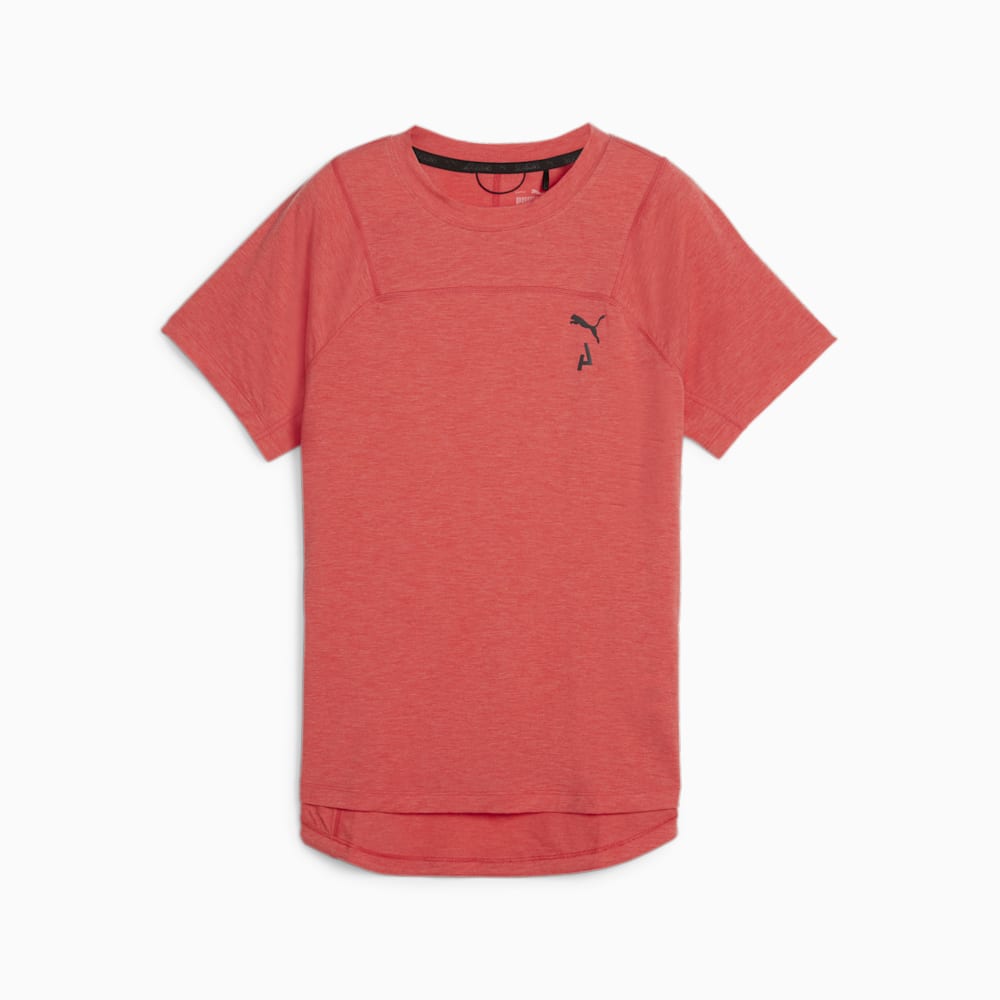 Puma SEASONS Tee - Active Red