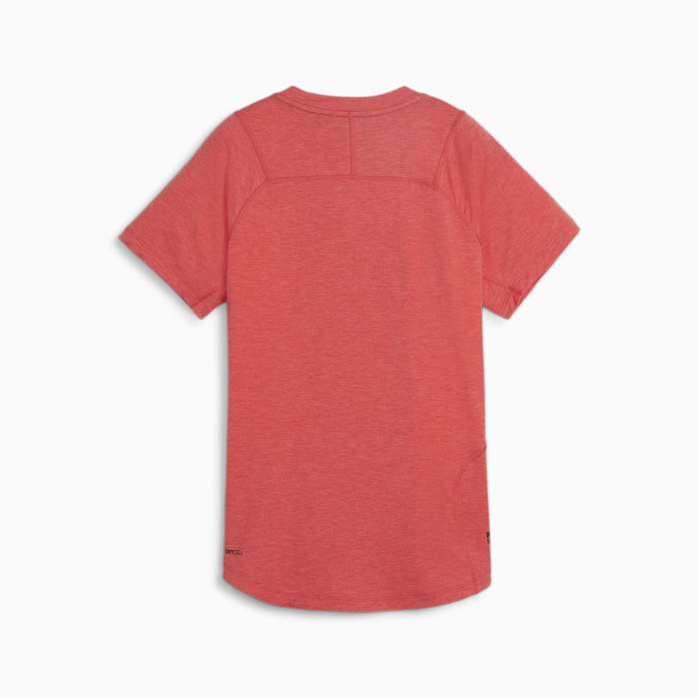 Puma SEASONS Tee - Active Red