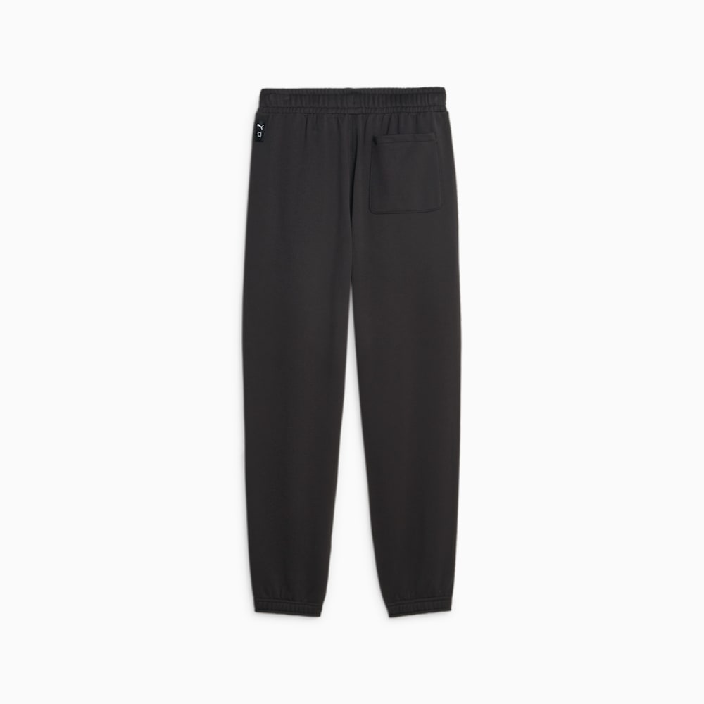 Puma Franchise Basketball Sweatpants - Black