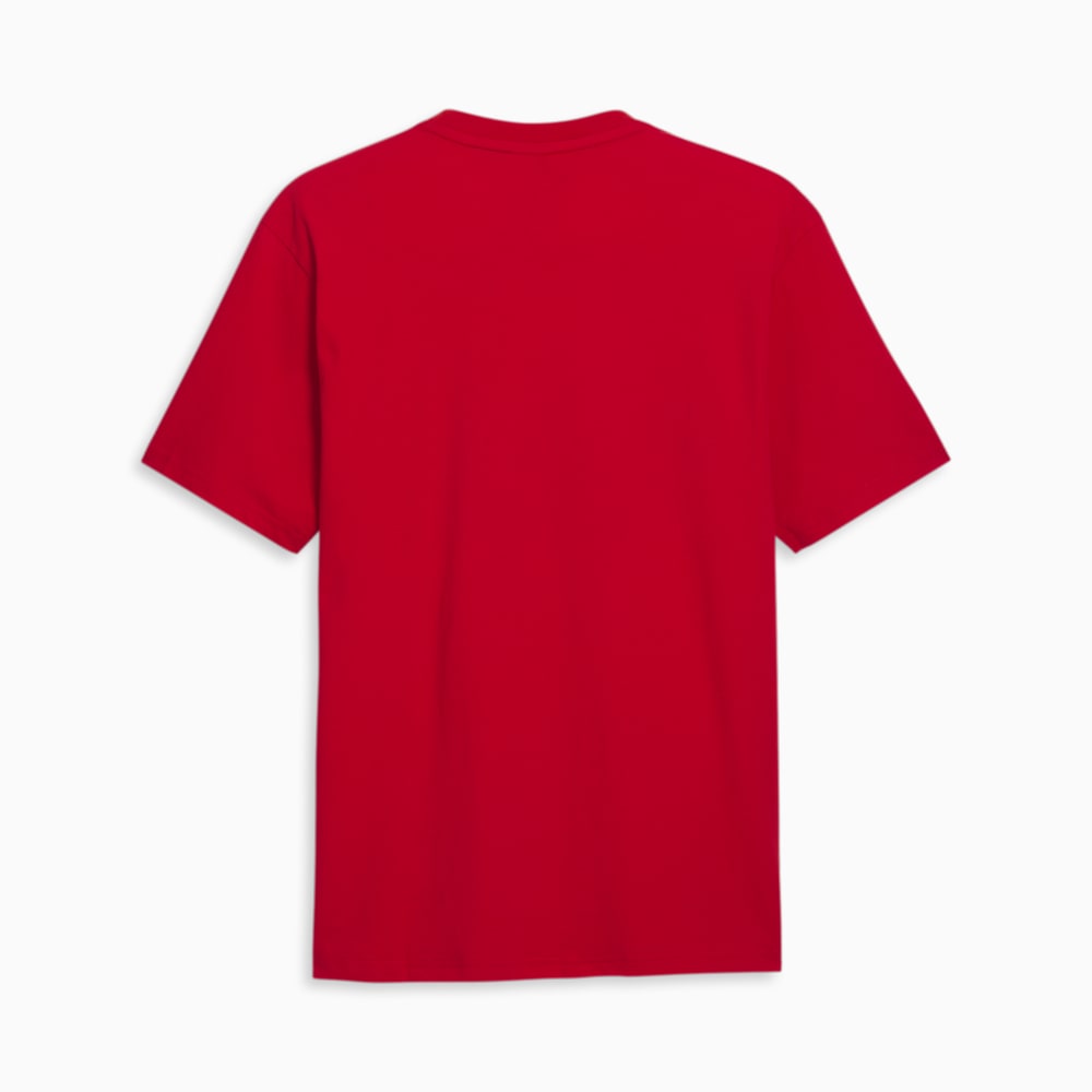 Puma Scuderia Ferrari Race Garage Crews Las Vegas Tee - Rosso Corsa