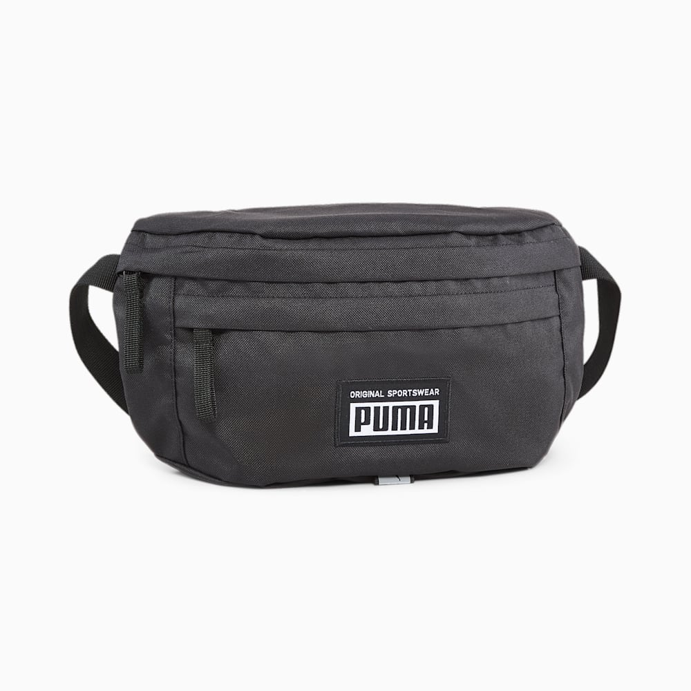 Puma Academy Waist Bag - Black