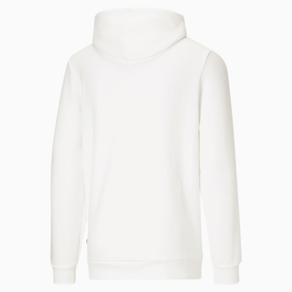 Puma Essentials Big Logo Hoodie - White