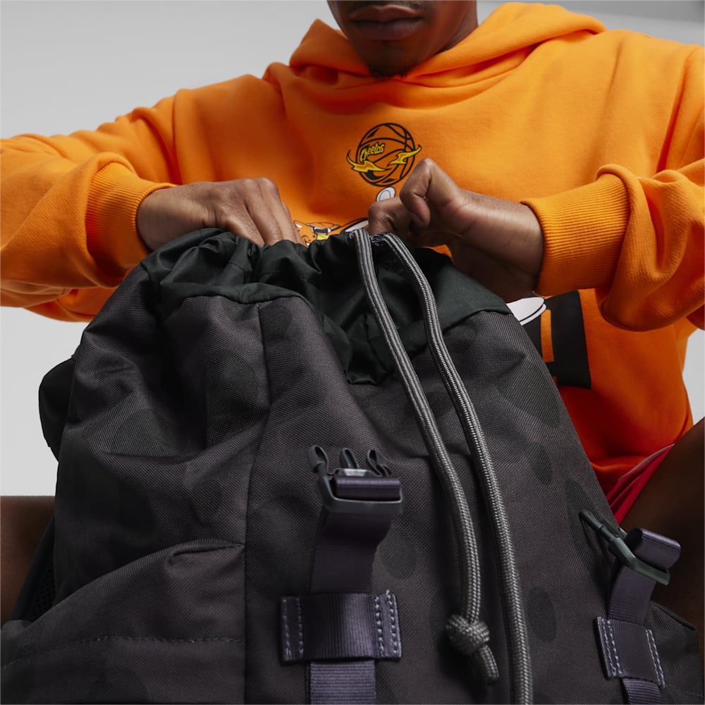 Puma HOOPS x CHEETOS® Backpack - Black