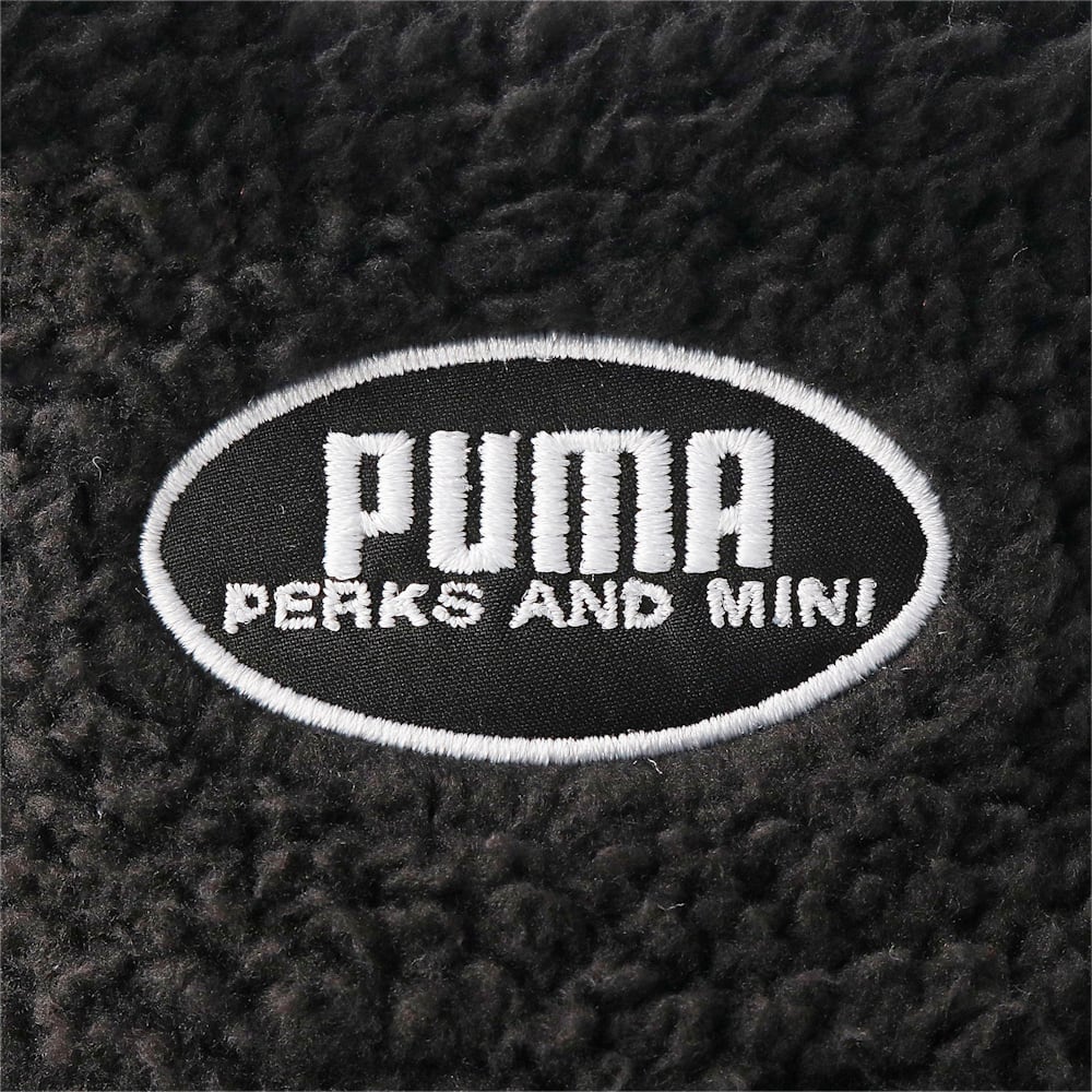 Puma x PERKS AND MINI Sherpa Bucket Hat - Black