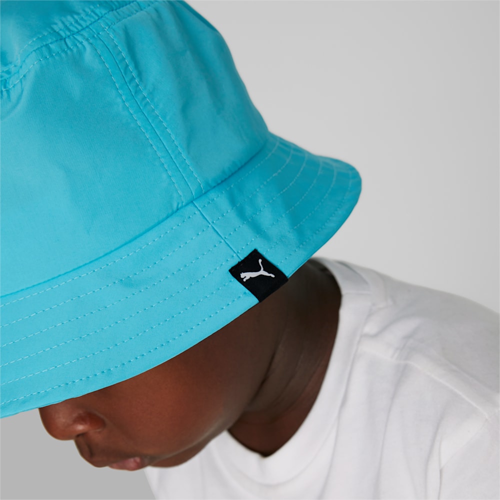 Puma x SPONGEBOB Bucket Hat - Hero Blue