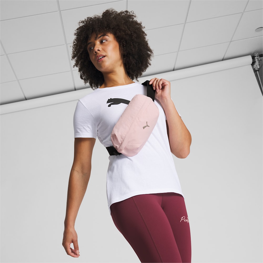 Puma Aspire Waistpack Bag - LT PASTEL PINK