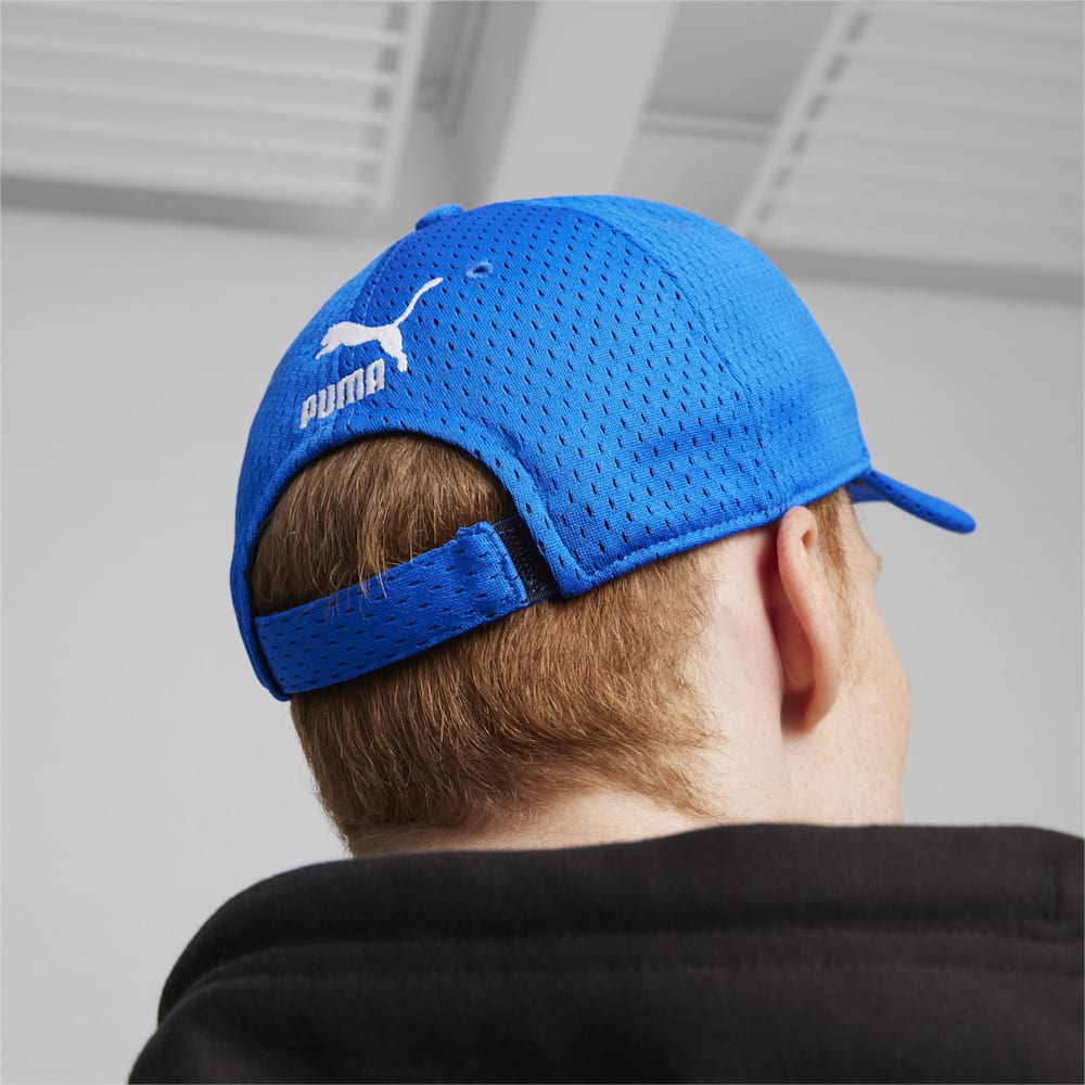 Puma Hometown Heroes Curved Brim Cap - Team Royal