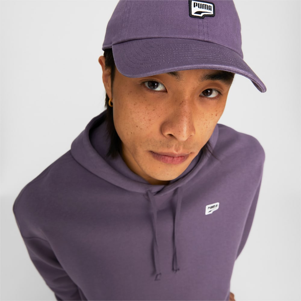 Puma Dad Cap - Purple Charcoal