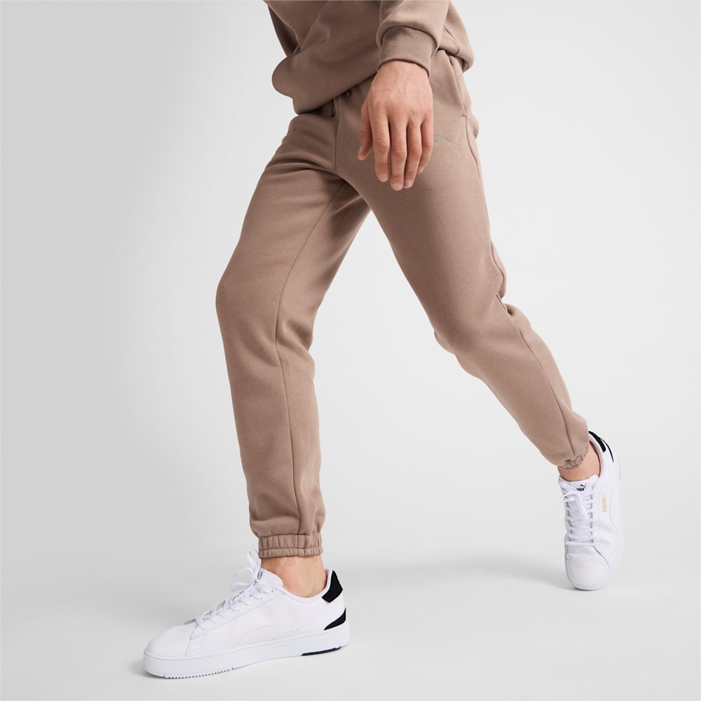 Puma Essentials Elevated Sweatpants - Totally Taupe