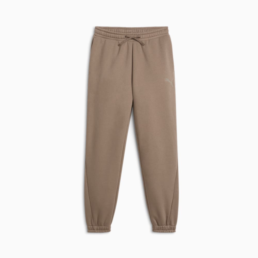 Puma Essentials Elevated Sweatpants - Totally Taupe