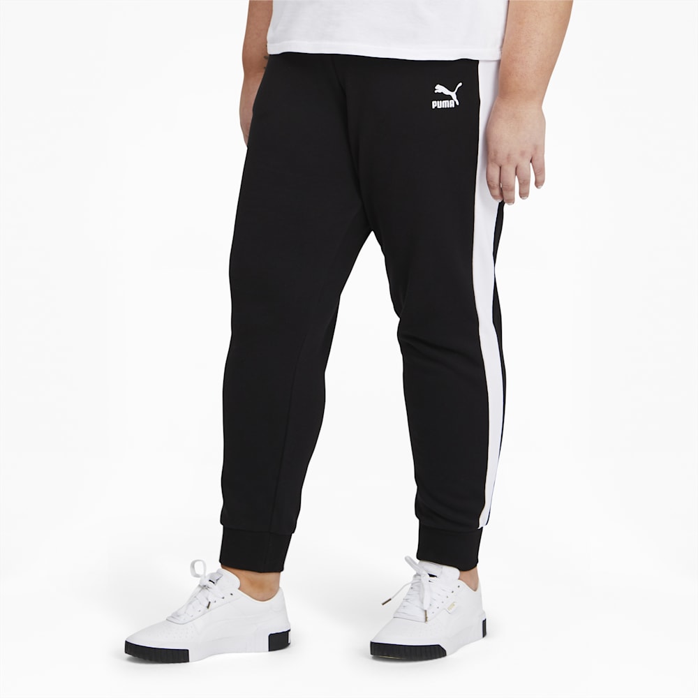 Puma Iconic T7 Track Pants PL - Black