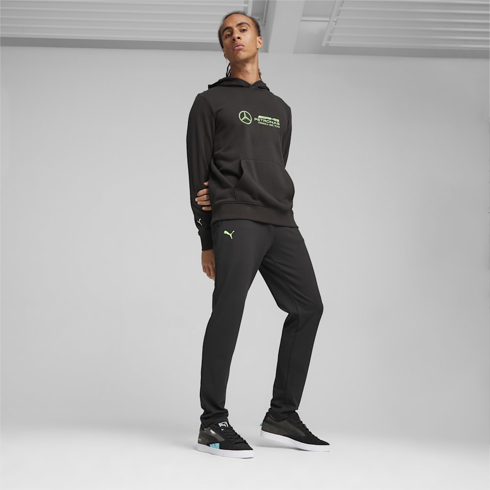 Puma Mercedes AMG-Petronas F1® Motorsport Hoodie - Black