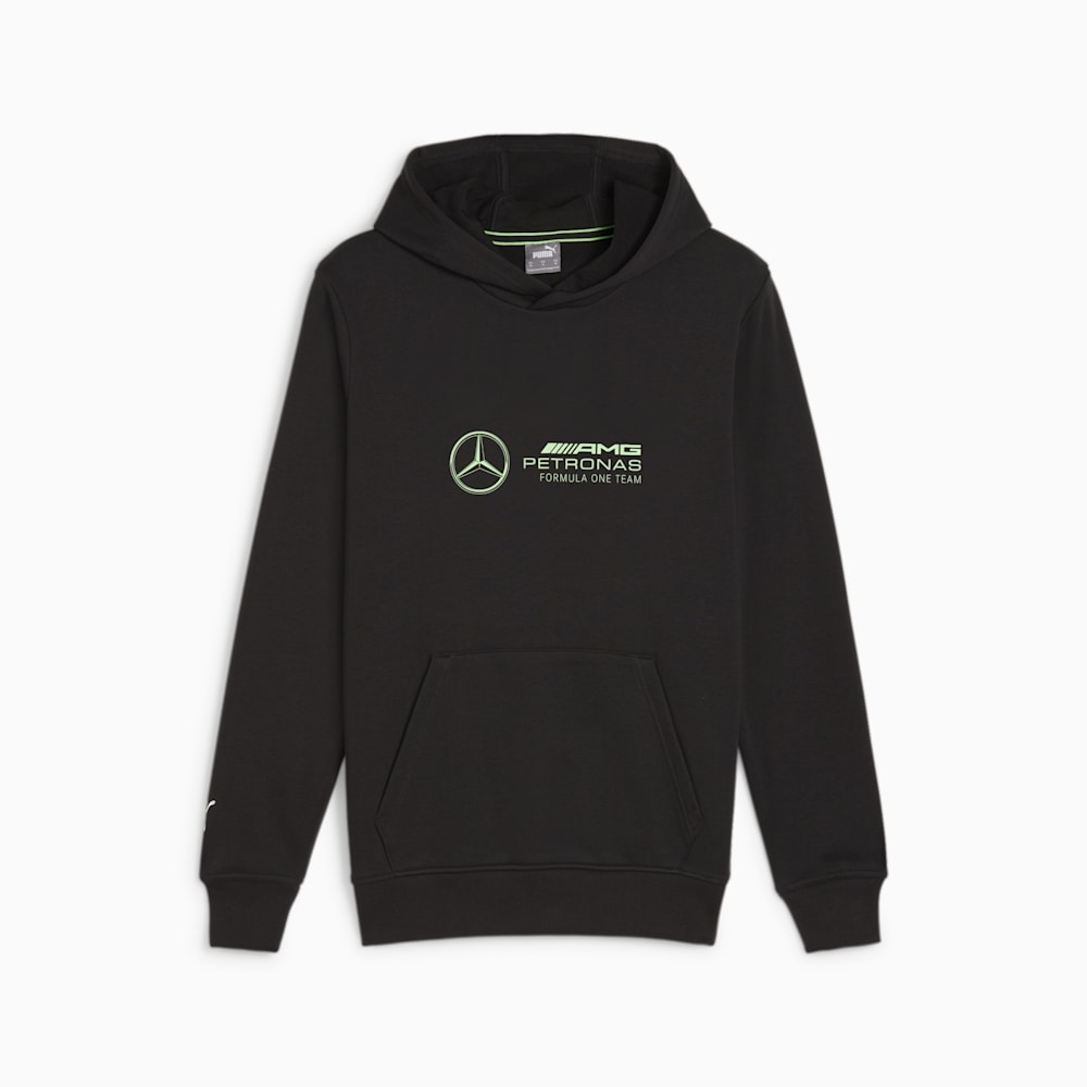 Puma Mercedes AMG-Petronas F1® Motorsport Hoodie - Black