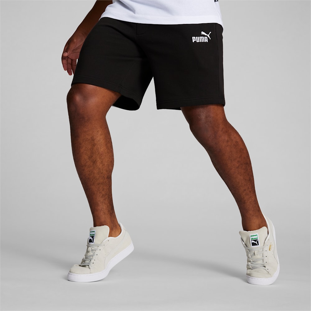 Puma Essentials Shorts - Black