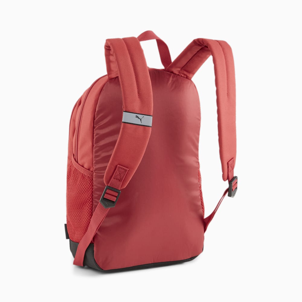 Puma PUMA Buzz Big Kids Backpack - Club Red