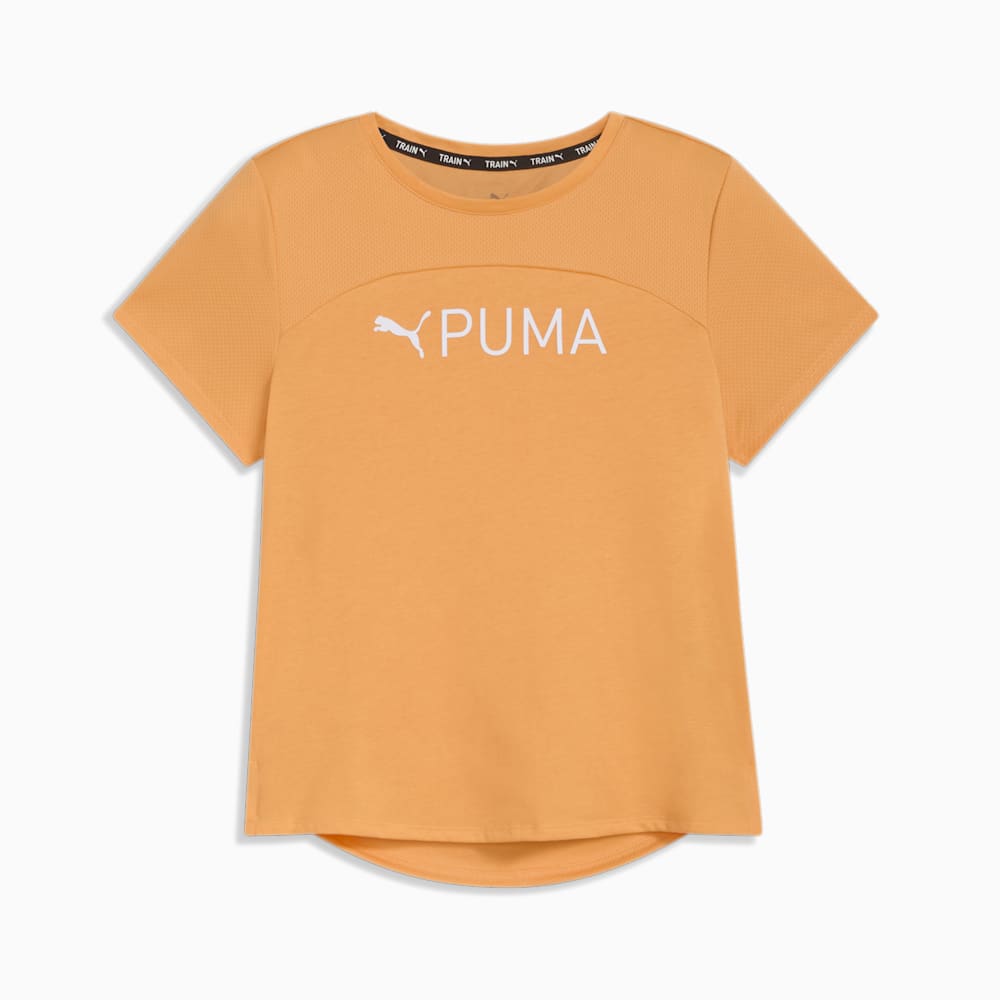 Puma FIT Ultrabreathe Training Tee - Clementine