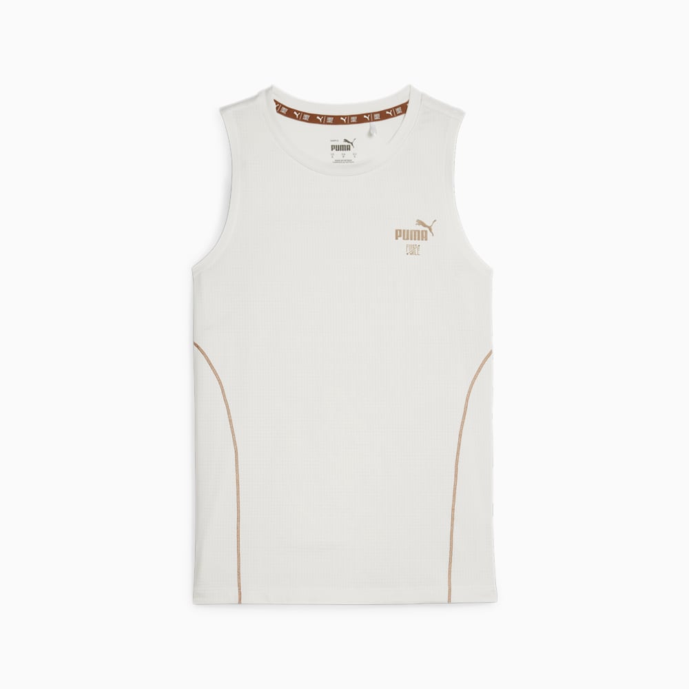 Puma x First Mile Running Tank - Vapor Gray