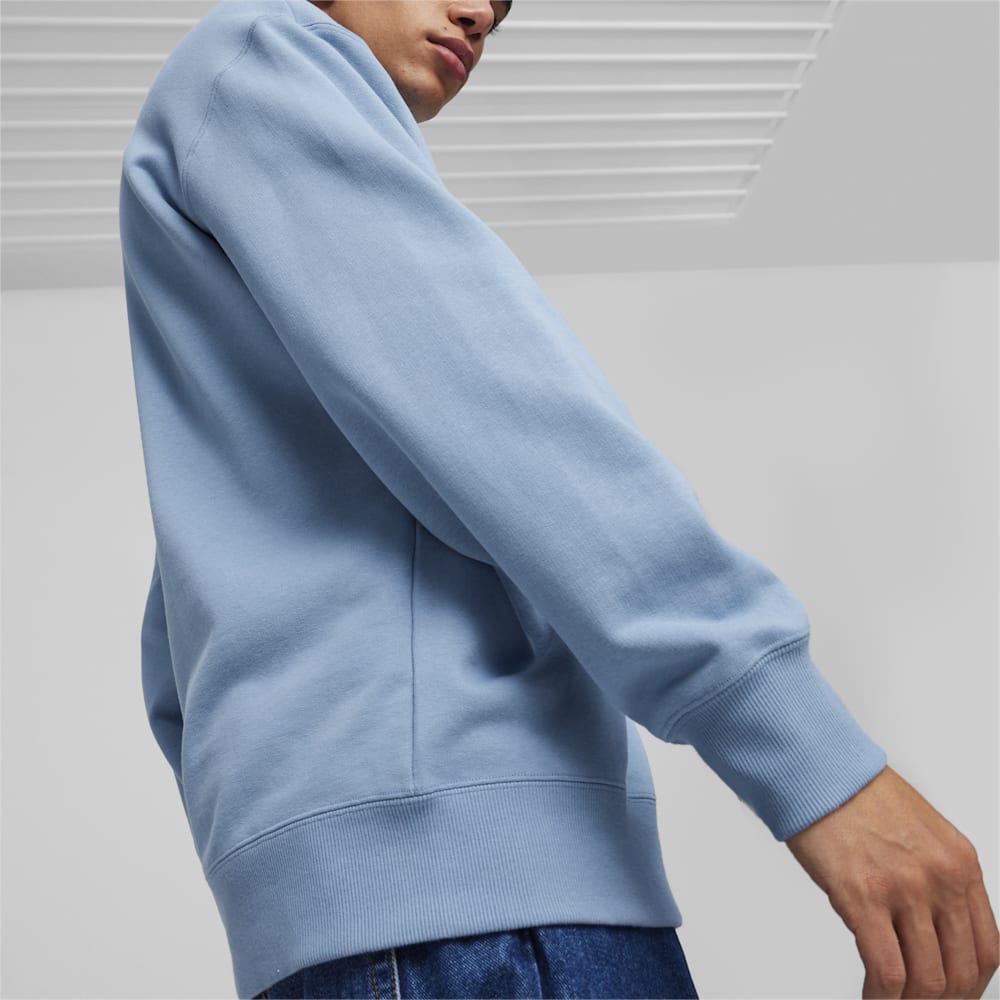 Puma DOWNTOWN 180 Sweatshirt - Zen Blue