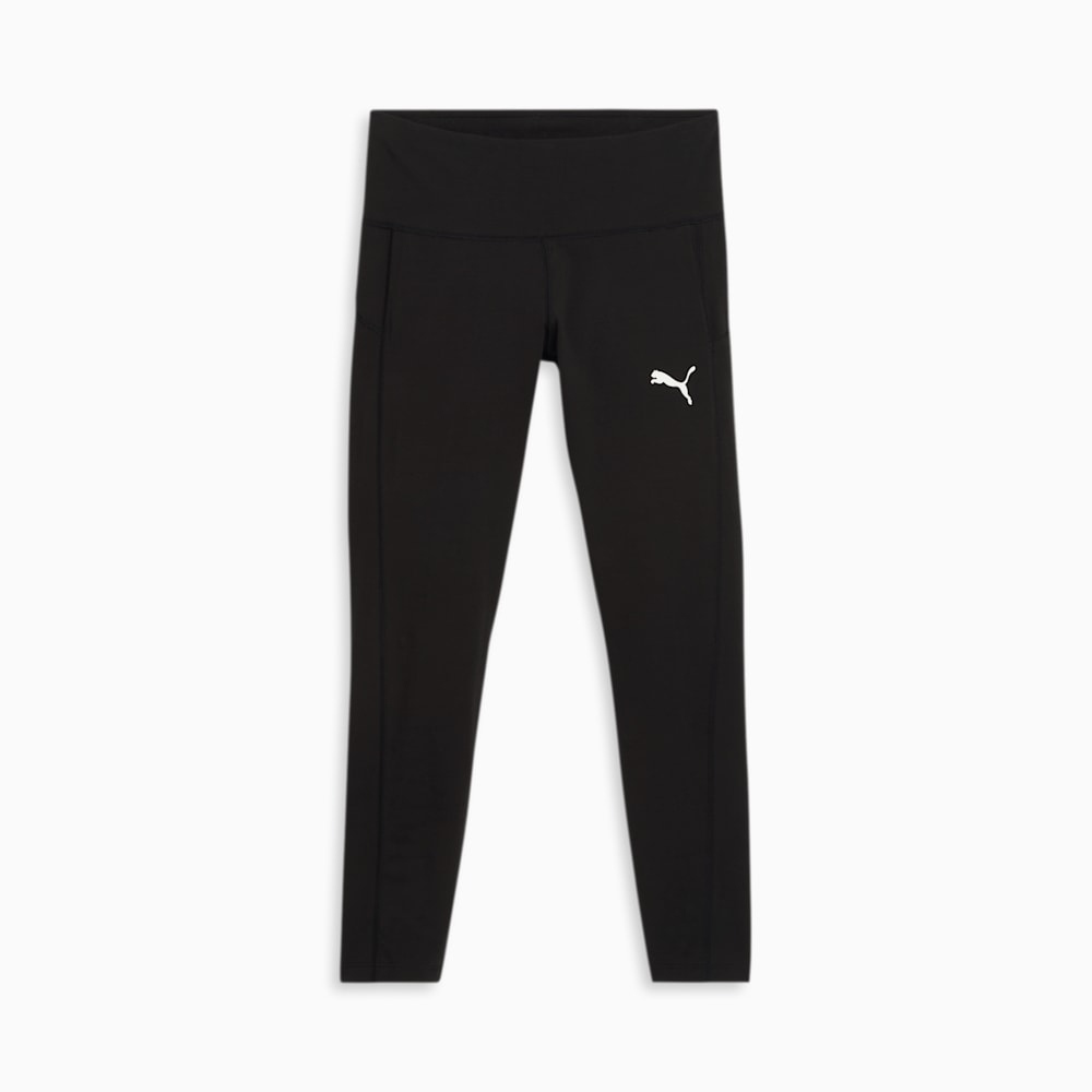 Puma Forever Full Length Leggings - Cotton Black