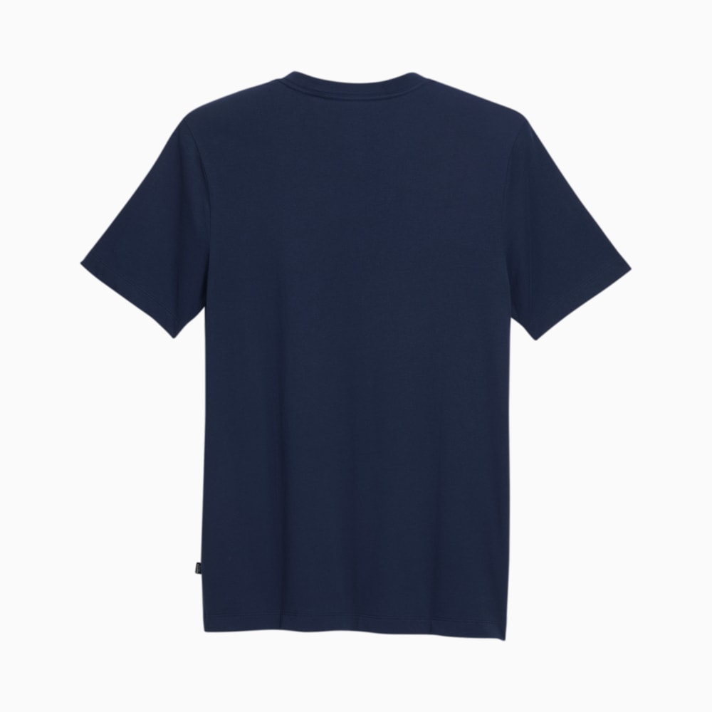 Puma Essentials Big Cat Tee - Navy