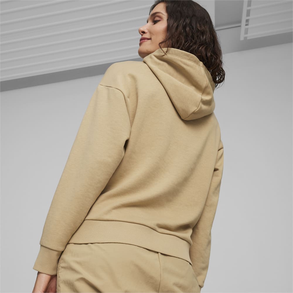 Puma ESS+ ANIMAL Hoodie - Prairie Tan