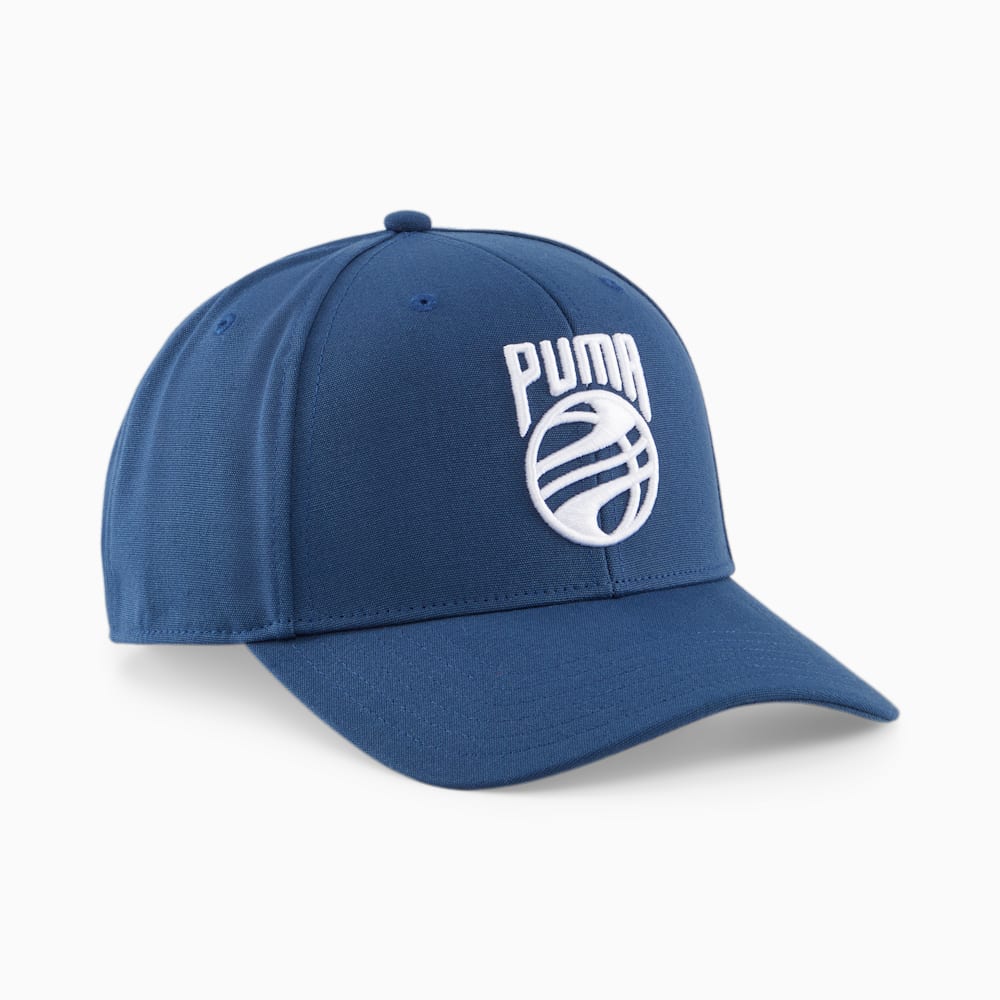 Puma Pro Basketball Cap - Persian Blue