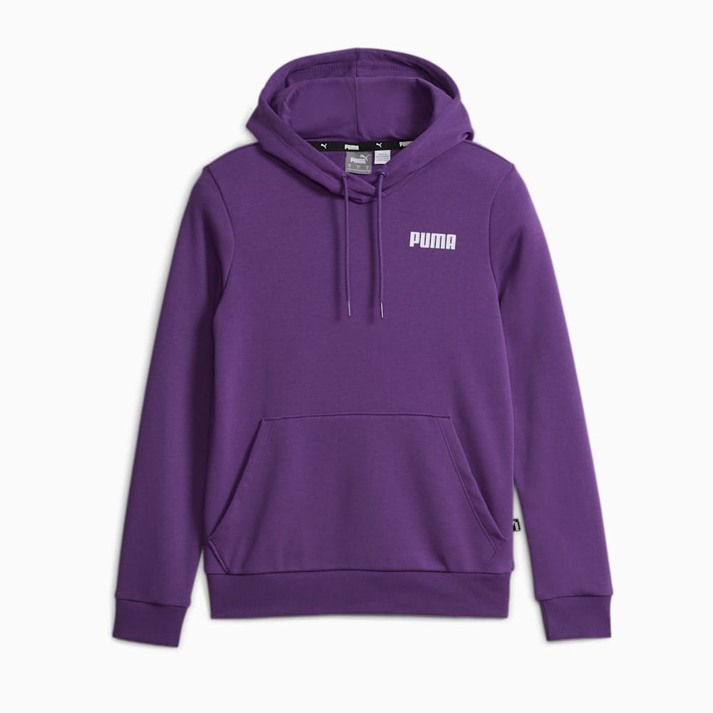 Puma Essentials Hoodie - Purple Pop