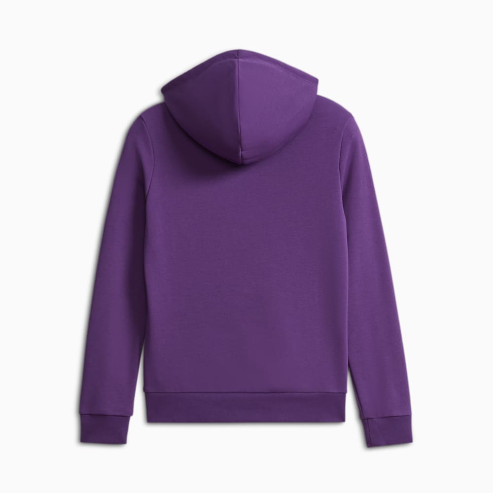 Puma Essentials Hoodie - Purple Pop