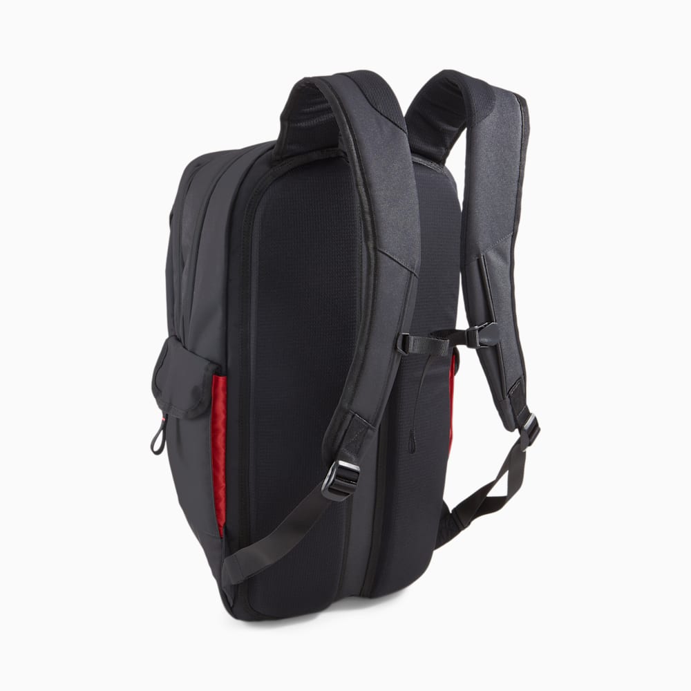 Puma Scuderia Ferrari Statement Motorsport Backpack - Black