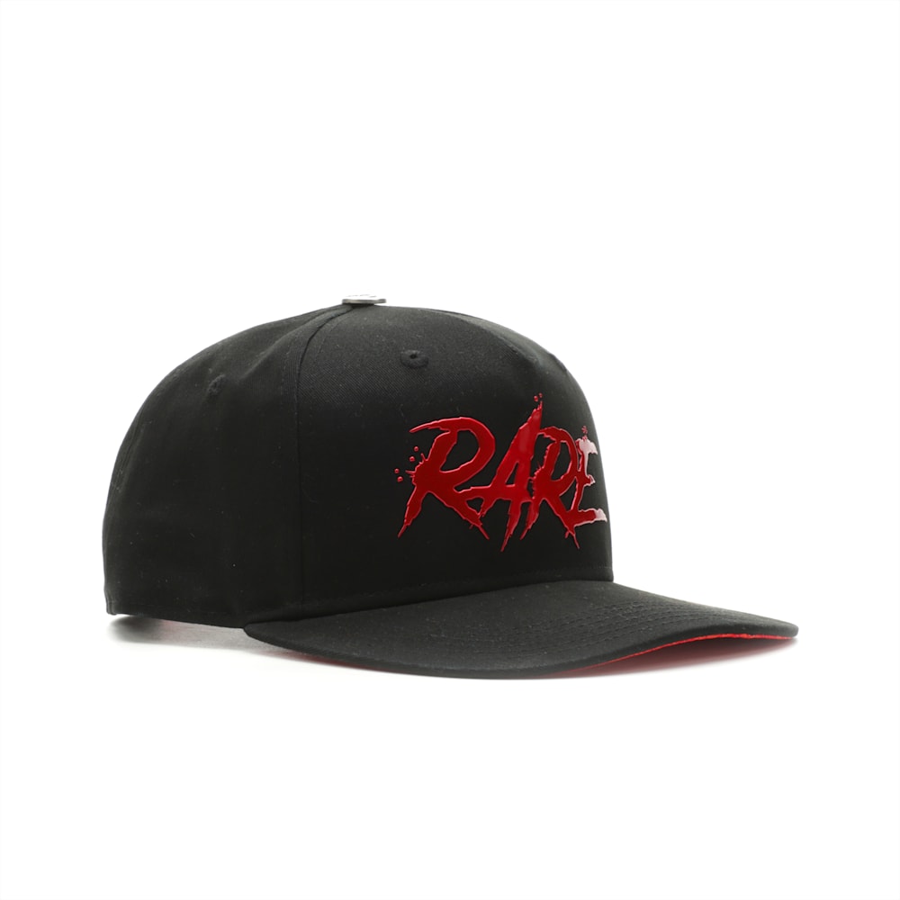 Puma x LAMELO BALL Rare Cap - BLACK/RED