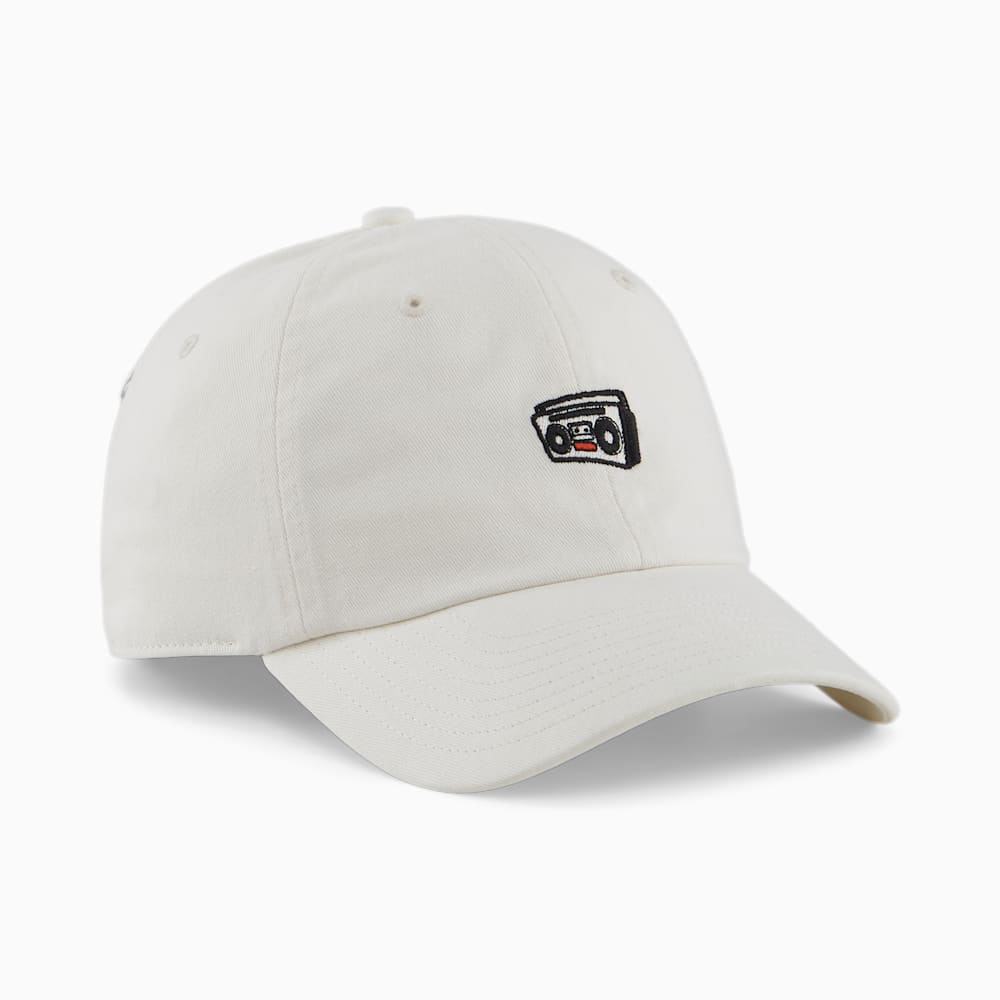 Puma PRIME Dad Cap - Warm White