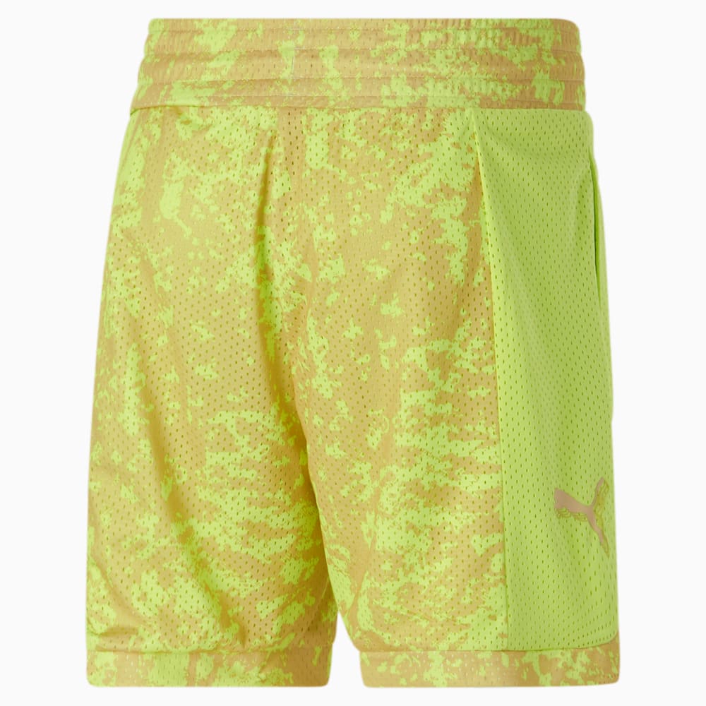 Puma STEWIE x EARTH Shorts - Lily Pad