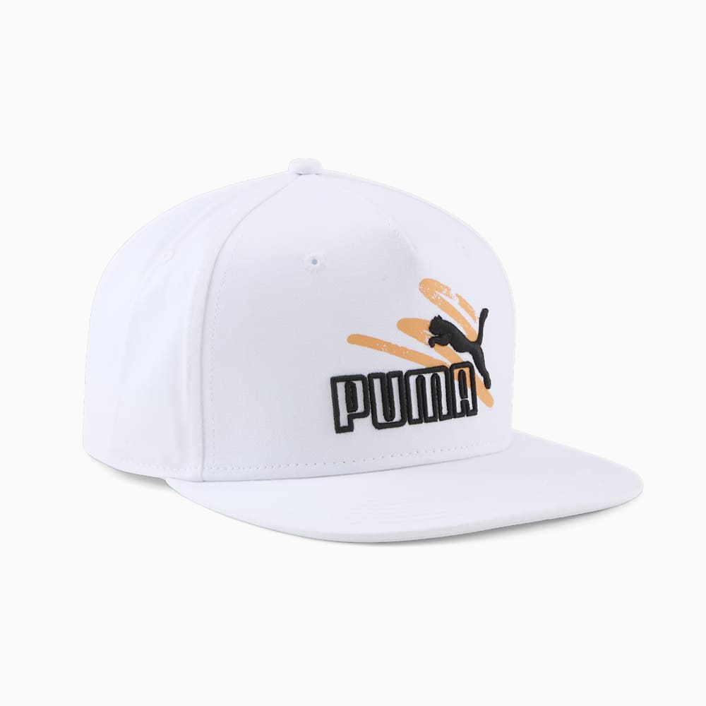 Puma Evolve Cap - WHITE