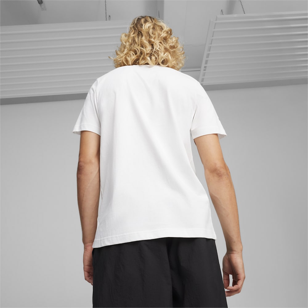 Puma BMW M Motorsport Statement Tee - White