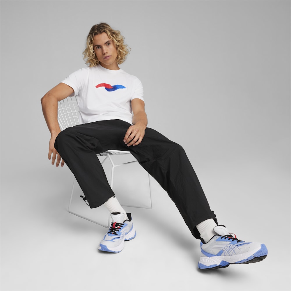 Puma BMW M Motorsport Statement Tee - White