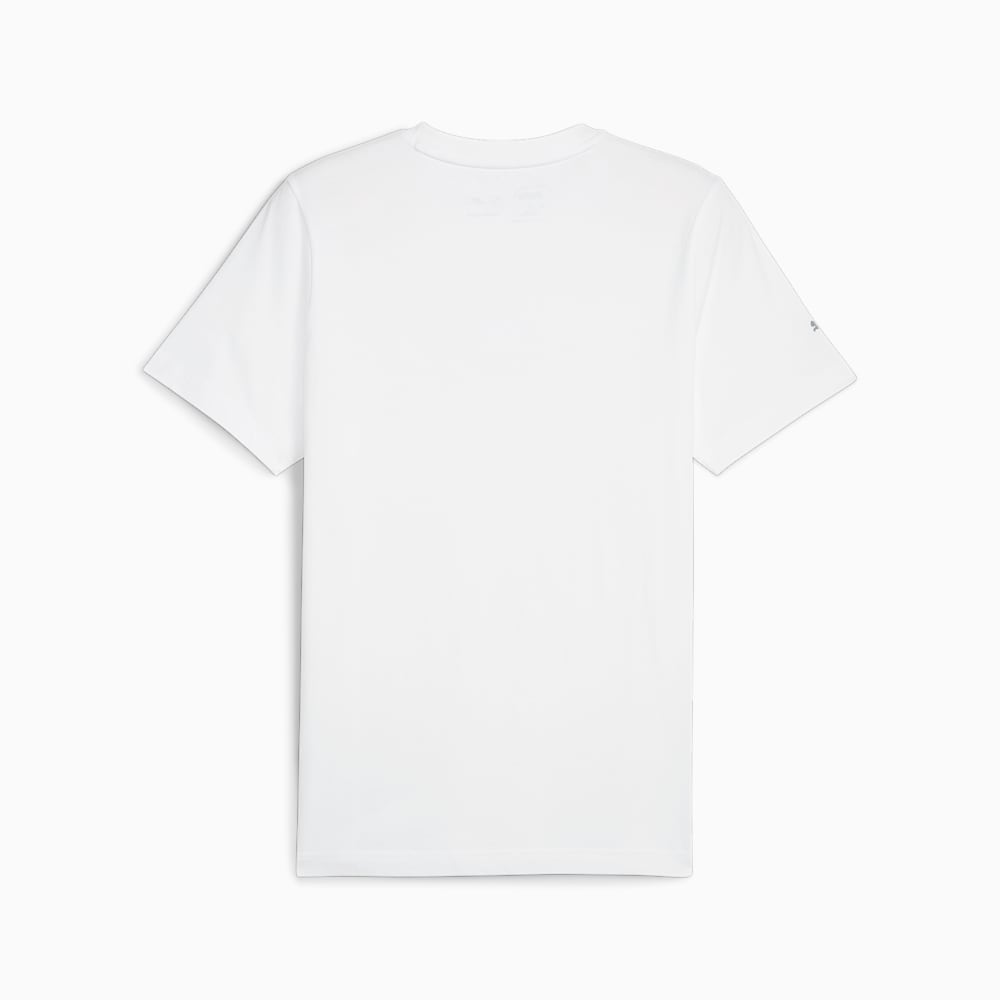 Puma BMW M Motorsport Statement Tee - White