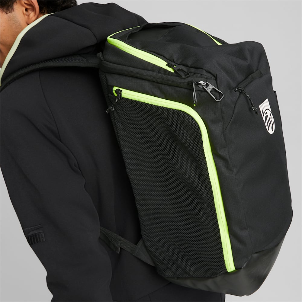 Puma Basketball Pro Backpack - Black