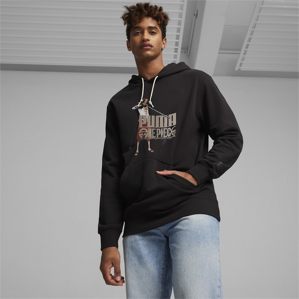 Puma x ONE PIECE Hoodie - Black