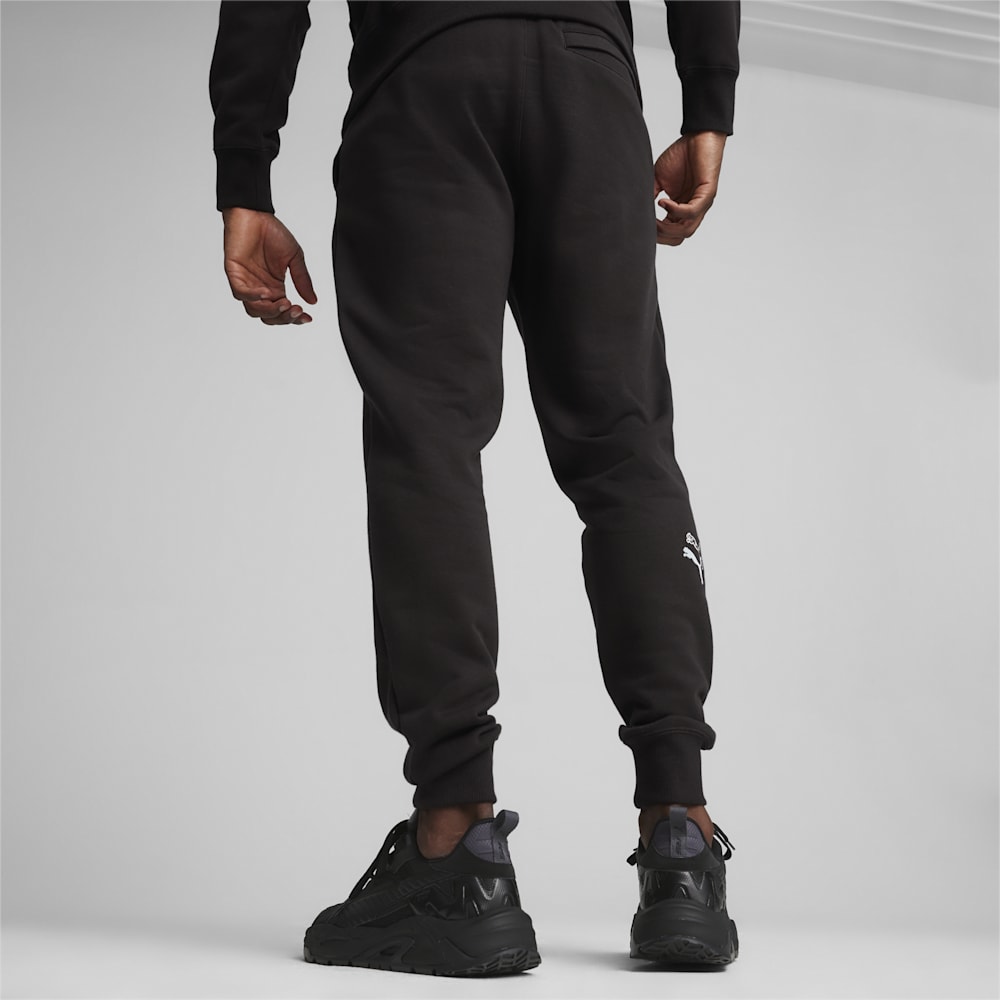 Puma BRAND LOVE Sweat Pants - Black