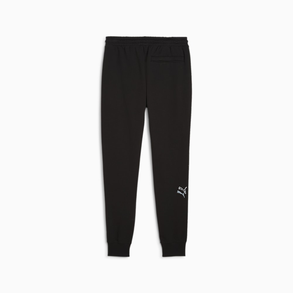 Puma BRAND LOVE Sweat Pants - Black