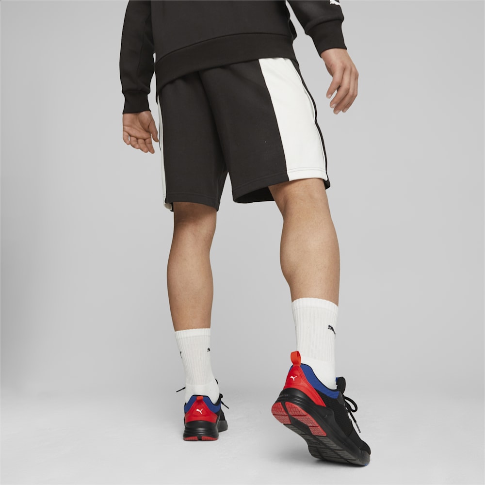 Puma BMW M Motorsport Sweat Shorts - Black