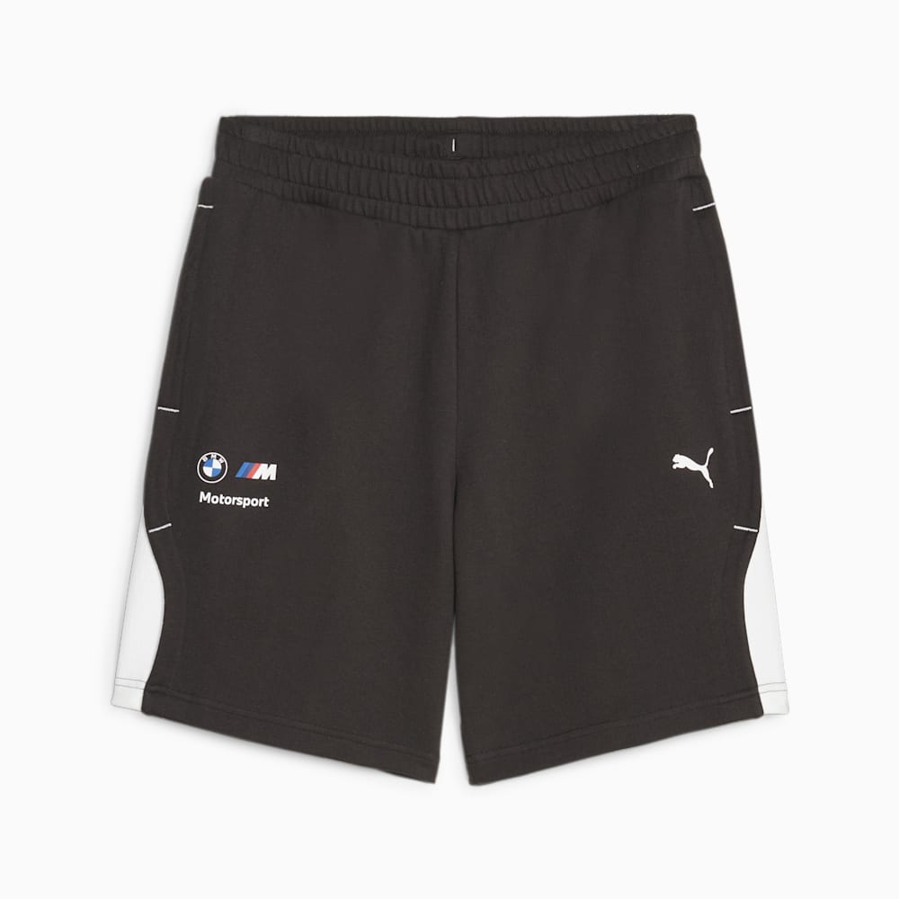 Puma BMW M Motorsport Sweat Shorts - Black