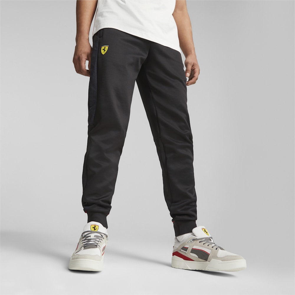 Puma Scuderia Ferrari Race MT7 Track Pants - Black