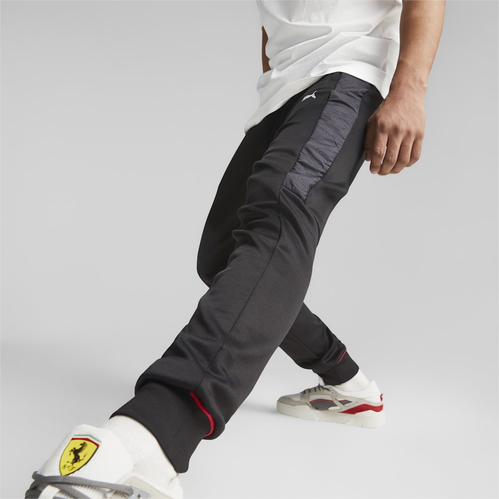 Puma Scuderia Ferrari Race MT7 Track Pants - Black