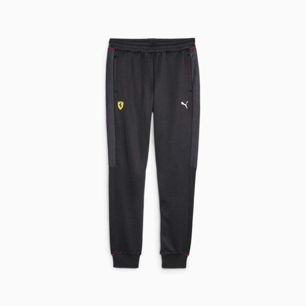 Puma Scuderia Ferrari Race MT7 Track Pants - Black